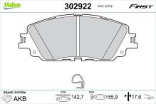 VALEO 302922